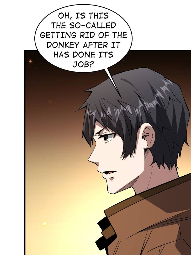 I'm Really Not A Supervillain Chapter 264 54